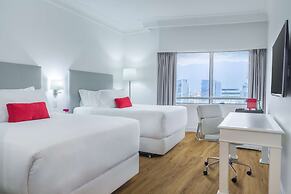 NH Collection Plaza Santiago