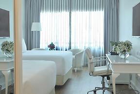 NH Collection Plaza Santiago