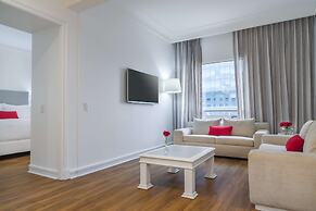 NH Collection Plaza Santiago