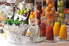 NH Collection Plaza Santiago