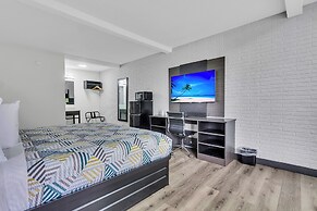 Motel 6 Summerville, SC – Azalea Square