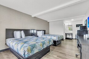 Motel 6 Summerville, SC – Azalea Square