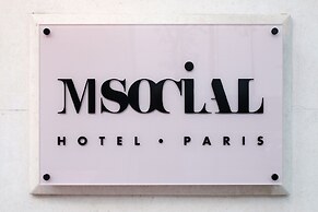 M Social Hotel Paris Opera