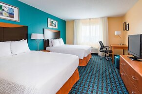 Fairfield Inn & Suites Jackson