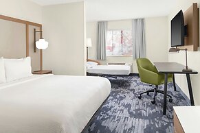 Fairfield Inn & Suites Jackson