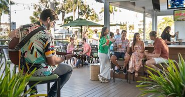 RumFish Beach at TradeWinds