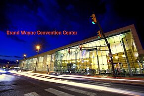 Hilton Fort Wayne at the Grand Wayne Convention Center
