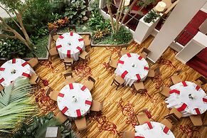 Hilton Fort Wayne at the Grand Wayne Convention Center