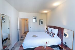 Mercure Besancon Parc Micaud