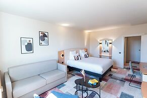 Mercure Besancon Parc Micaud
