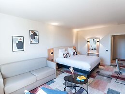 Mercure Besancon Parc Micaud