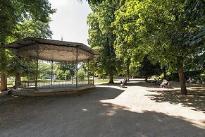 Mercure Besancon Parc Micaud