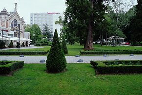 Mercure Besancon Parc Micaud