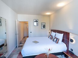 Mercure Besancon Parc Micaud