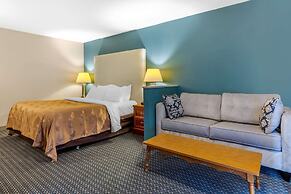 Quality Inn & Suites Apex - Holly Springs