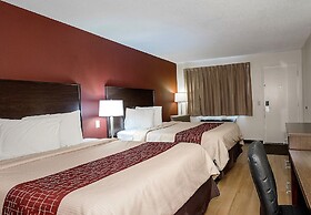 Red Roof Inn Dayton - Huber Heights