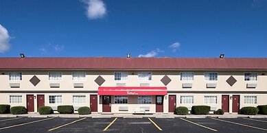 Red Roof Inn Dayton - Huber Heights