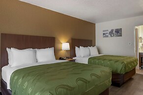 Quality Inn Saint Petersburg North-Tampa Bay