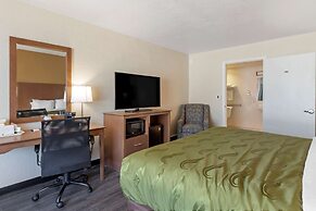 Quality Inn Saint Petersburg North-Tampa Bay