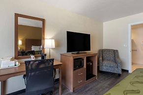 Quality Inn Saint Petersburg North-Tampa Bay