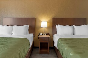 Quality Inn Saint Petersburg North-Tampa Bay