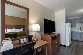 Quality Inn Saint Petersburg North-Tampa Bay