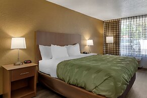 Quality Inn Saint Petersburg North-Tampa Bay