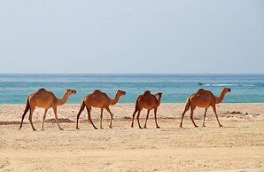 Crowne Plaza Resort Salalah by IHG