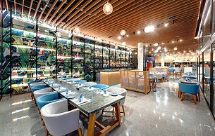 Crowne Plaza Resort Salalah by IHG