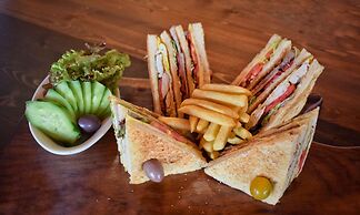 Romance Alexandria Hotel