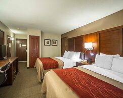 Quality Inn & Suites Boonville - Columbia