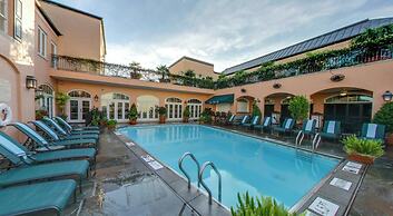 Hotel Monteleone, New Orleans