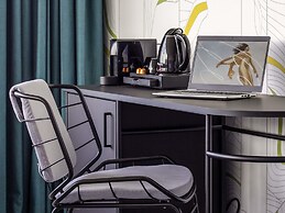 Maek Hotel Antwerp Central - Handwritten Collection