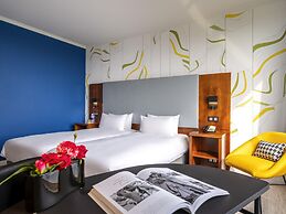 Maek Hotel Antwerp Central - Handwritten Collection