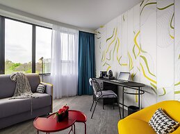 Maek Hotel Antwerp Central - Handwritten Collection