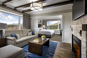 Fairmont Chateau Whistler