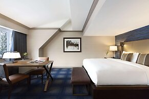 Fairmont Chateau Whistler