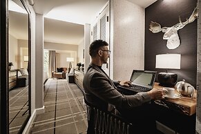 Fairmont Chateau Whistler