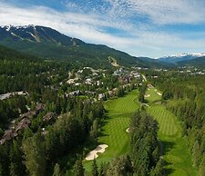 Fairmont Chateau Whistler