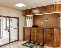 Quality Inn Pell City I-20 exit 158