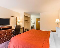 Quality Inn Pell City I-20 exit 158