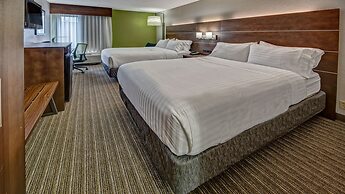 Holiday Inn Express Memphis Medical Center Midtown by IHG
