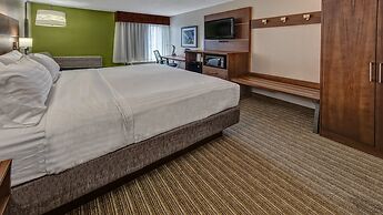Holiday Inn Express Memphis Medical Center Midtown by IHG