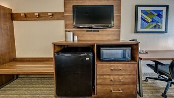 Holiday Inn Express Memphis Medical Center Midtown by IHG