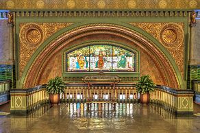 St. Louis Union Station Hotel, Curio Collection by Hilton