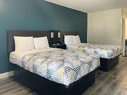 Motel 6 Memphis, TN - Downtown