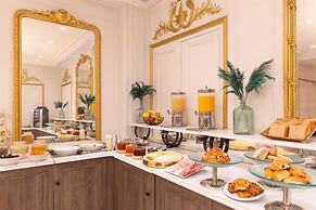 Best Western Hotel Ronceray Opera