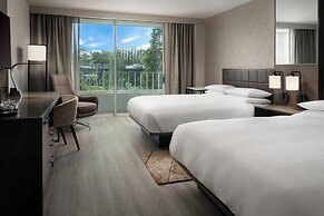 Warner Center Marriott Woodland Hills