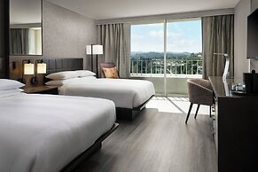 Warner Center Marriott Woodland Hills