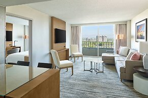 Warner Center Marriott Woodland Hills